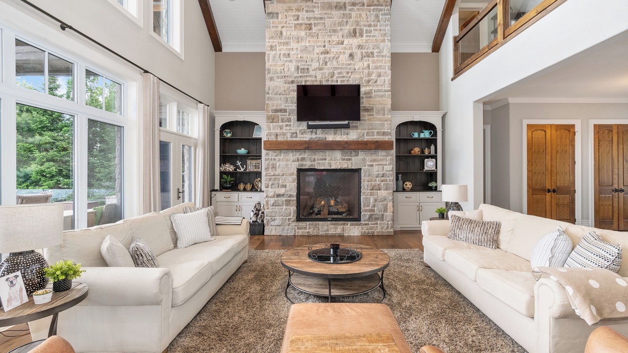 Photo of Livingroom in Oro Station