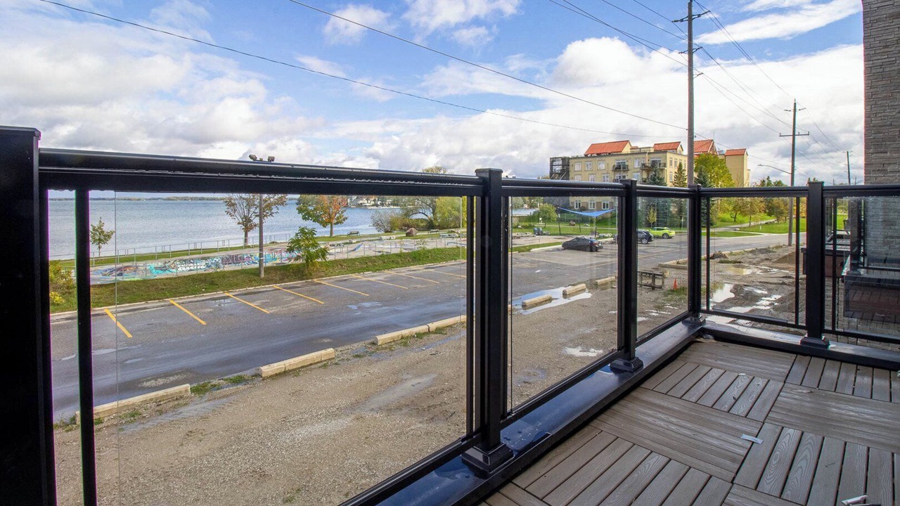 Photo of Patio Balcony in Orillia