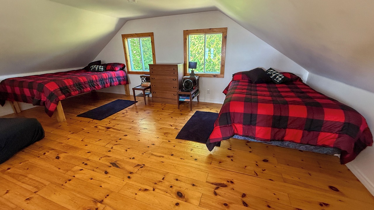 Photo of Bedroom in Manitoulin District