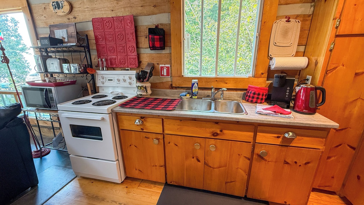 Photo of Kitchen in Manitoulin District