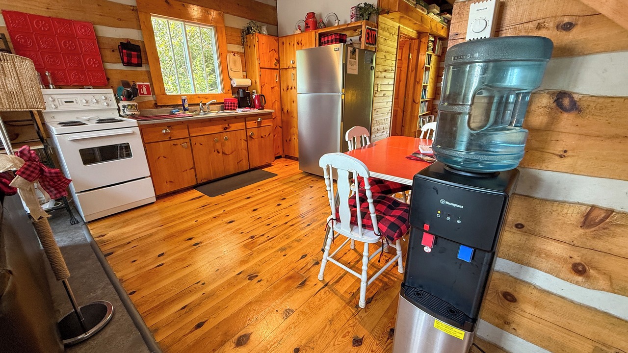Photo of Kitchen in Manitoulin District