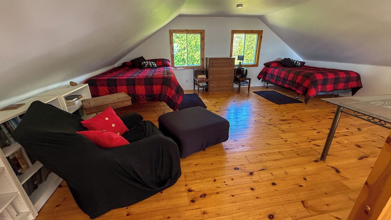 Photo of Bedroom in Manitoulin District