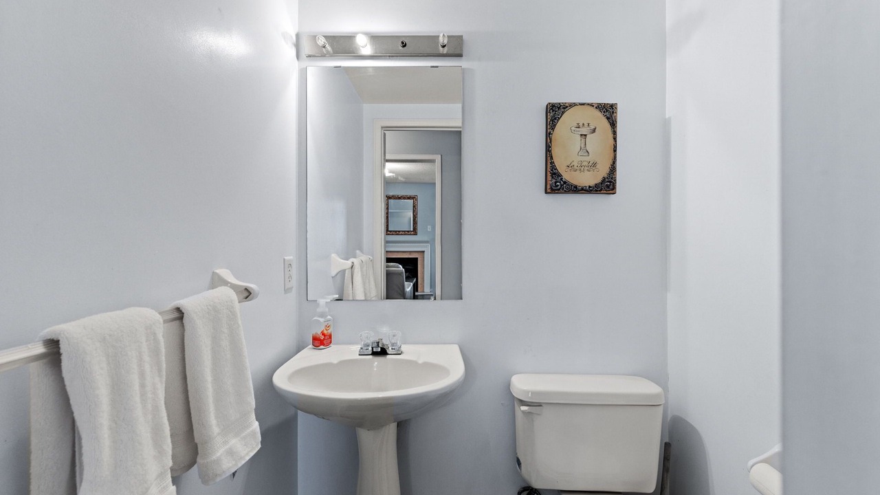 Photo of Bathroom in Brampton