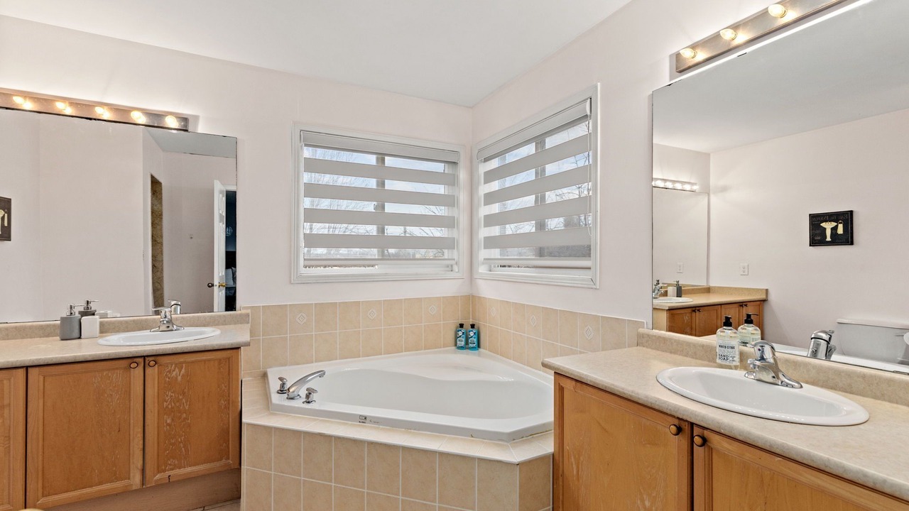 Photo of Bathroom in Brampton