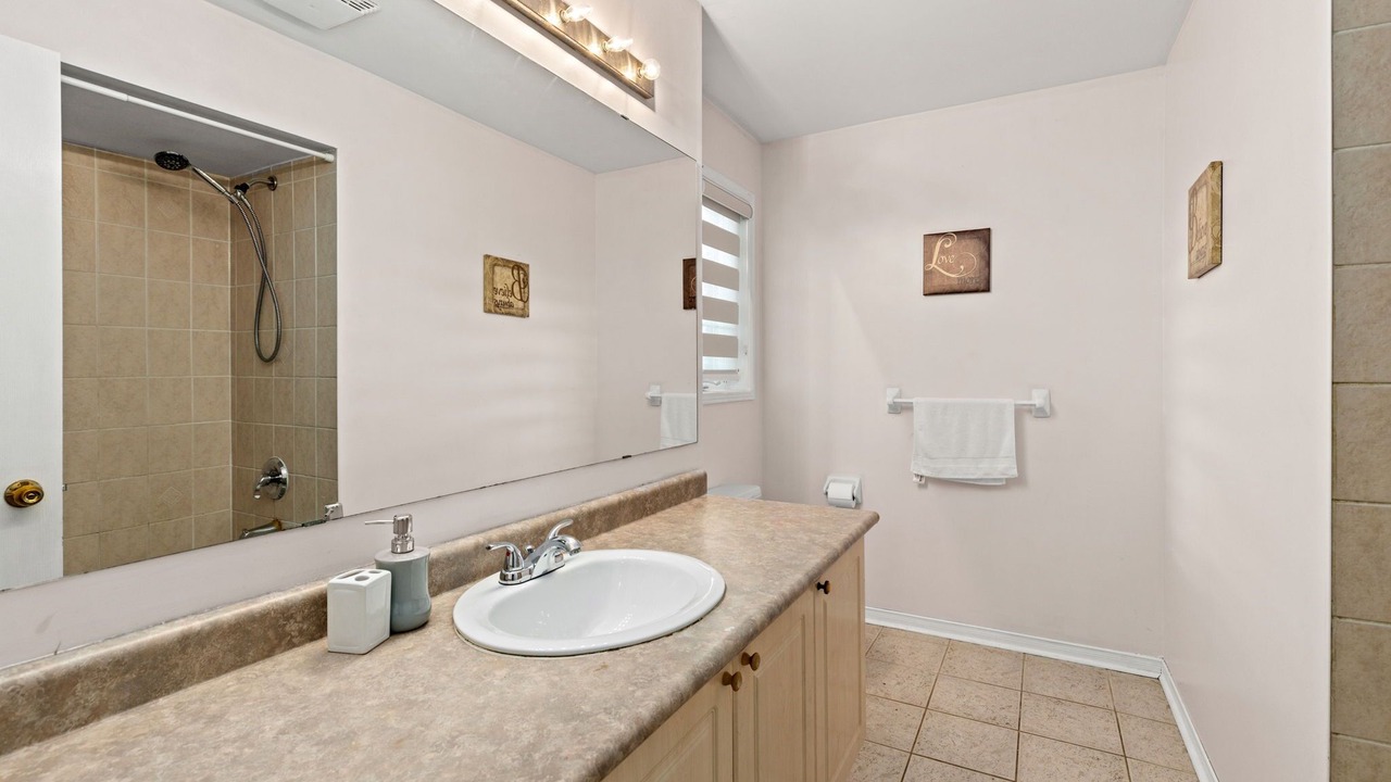 Photo of Bathroom in Brampton