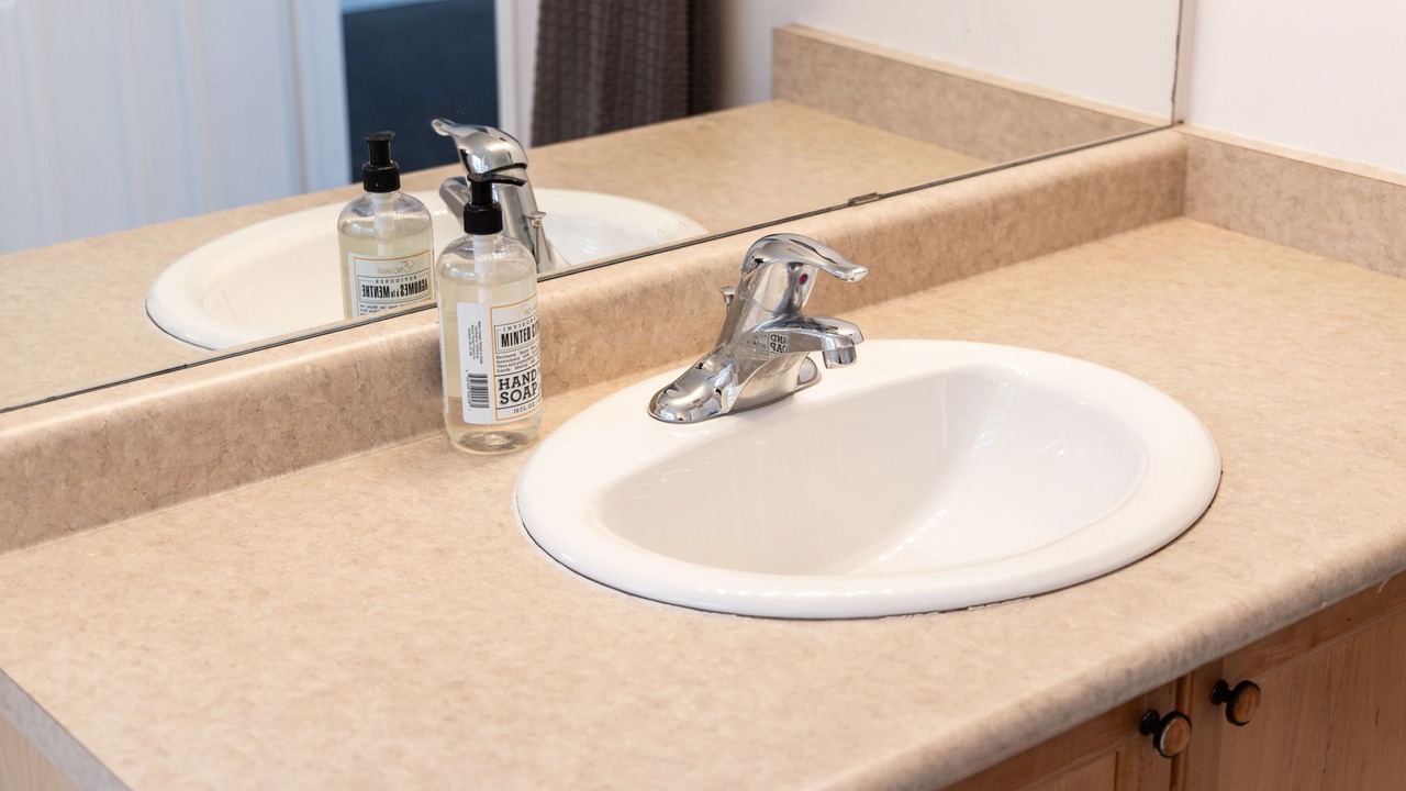 Photo of Bathroom in Brampton