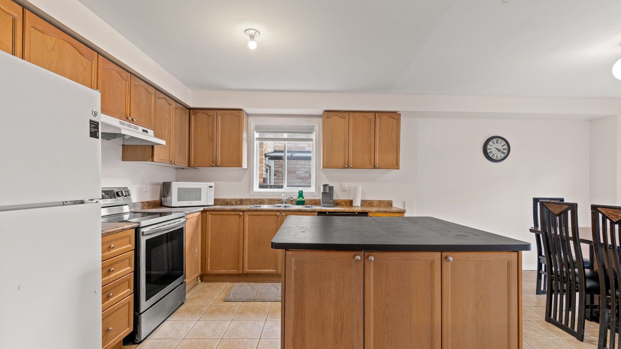Photo of Kitchen in Brampton