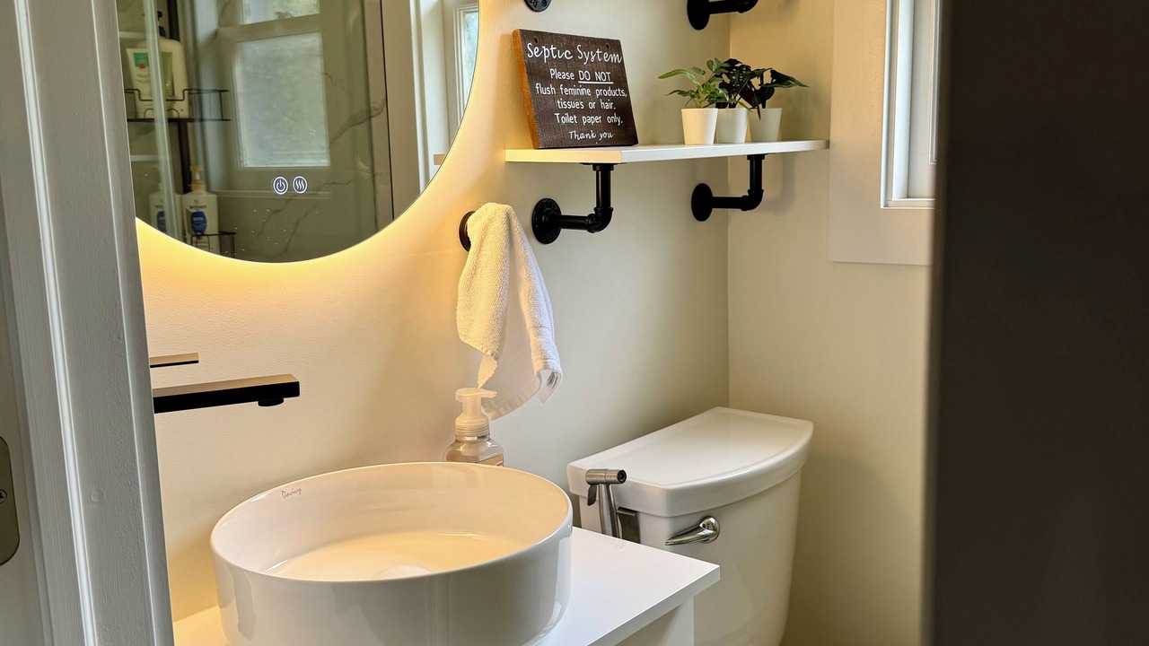 Photo of Bathroom in Kirkfield