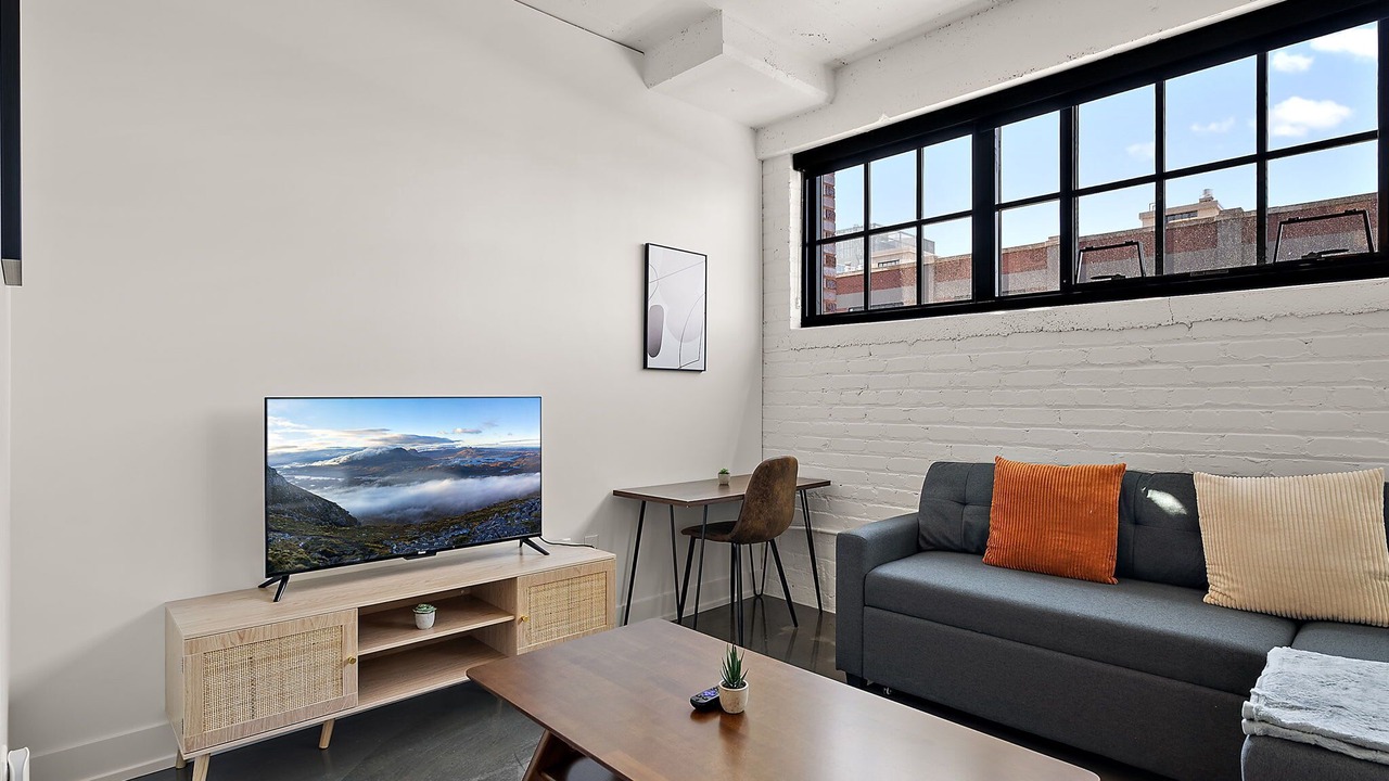 Photo of Livingroom in Warehouse District