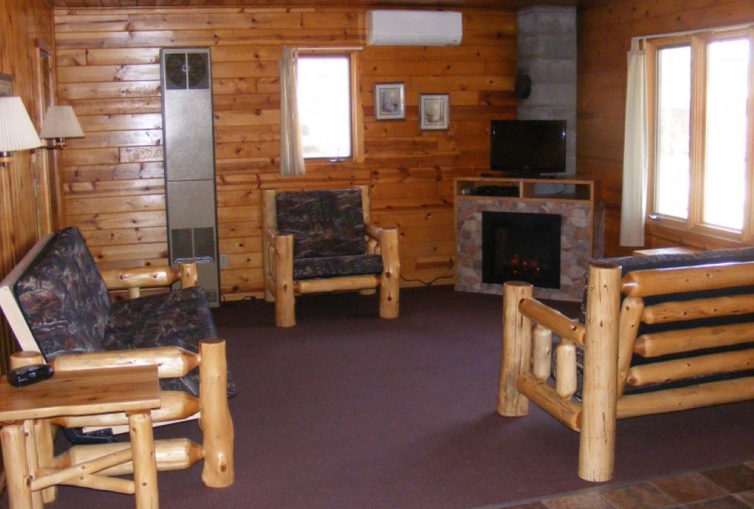 Photo of Livingroom in Park Rapids