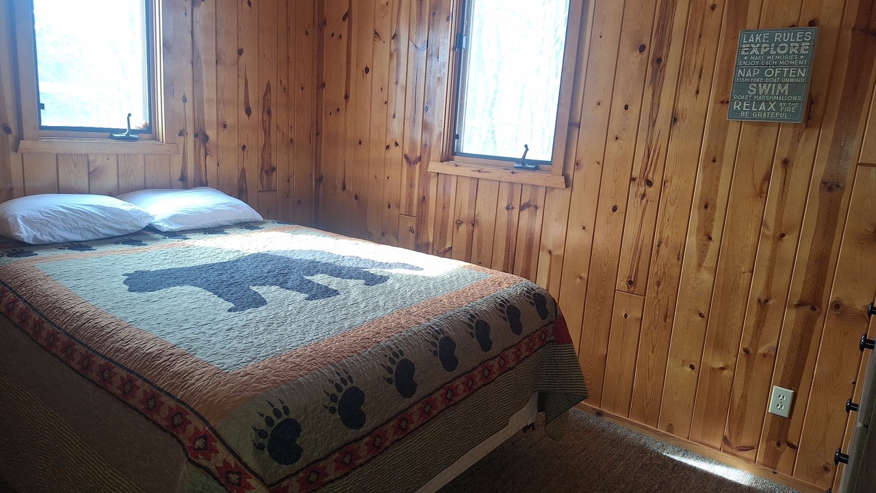 Photo of Bedroom in Park Rapids