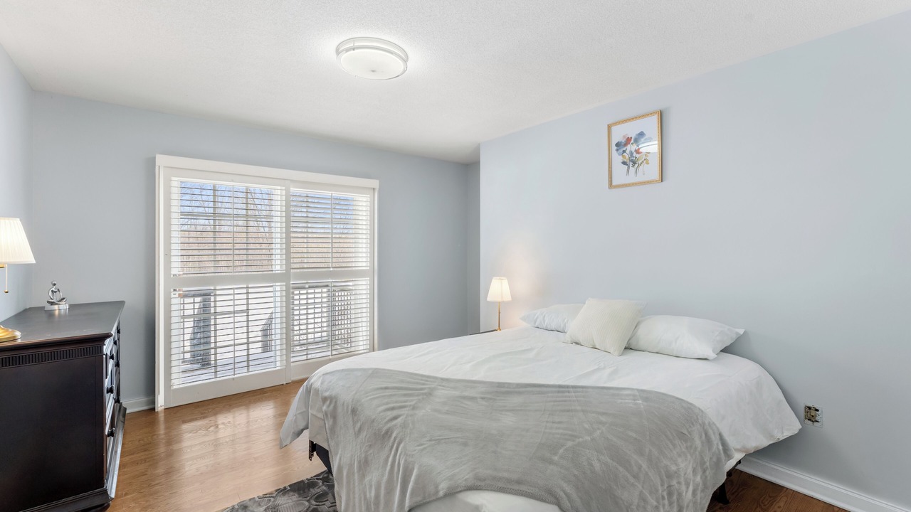 Photo of Bedroom in Central Frontenac