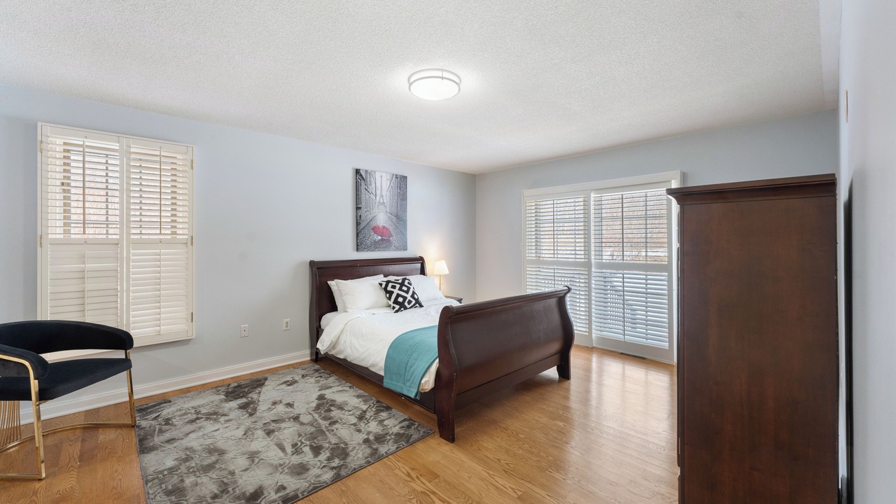 Photo of Bedroom in Central Frontenac