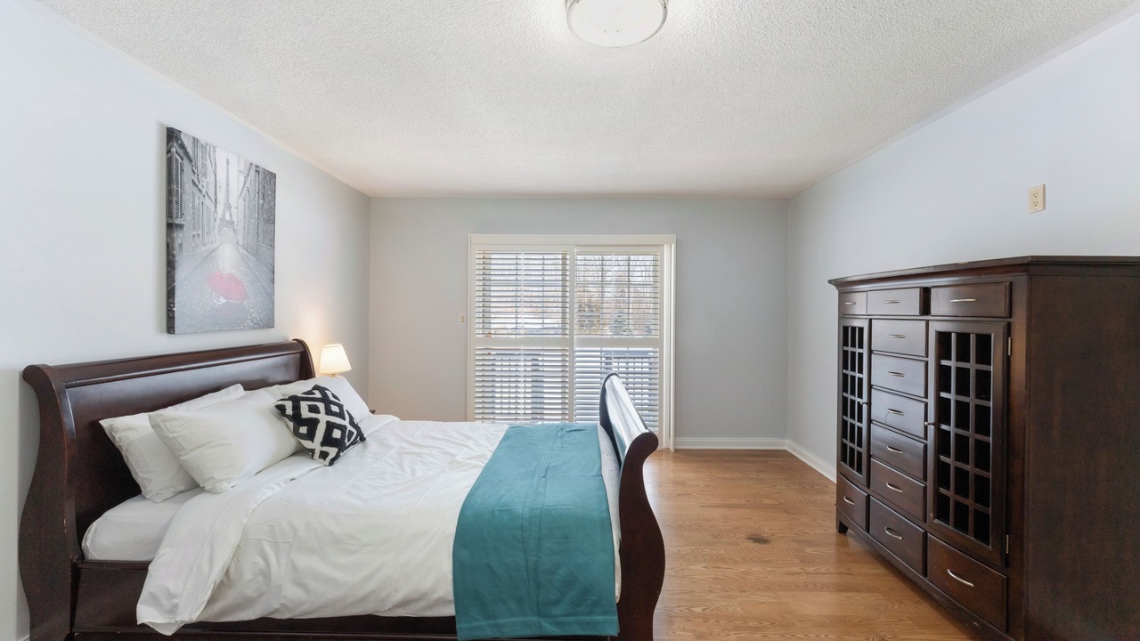 Photo of Bedroom in Central Frontenac