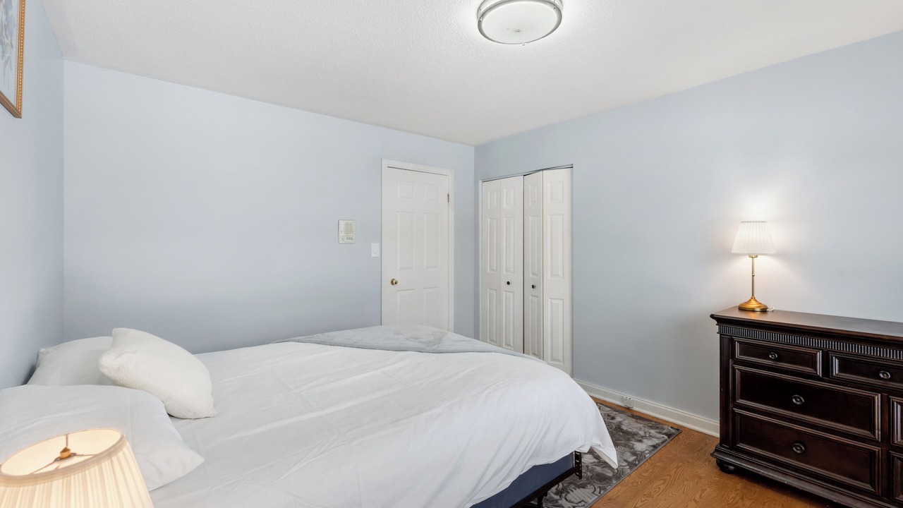 Photo of Bedroom in Central Frontenac