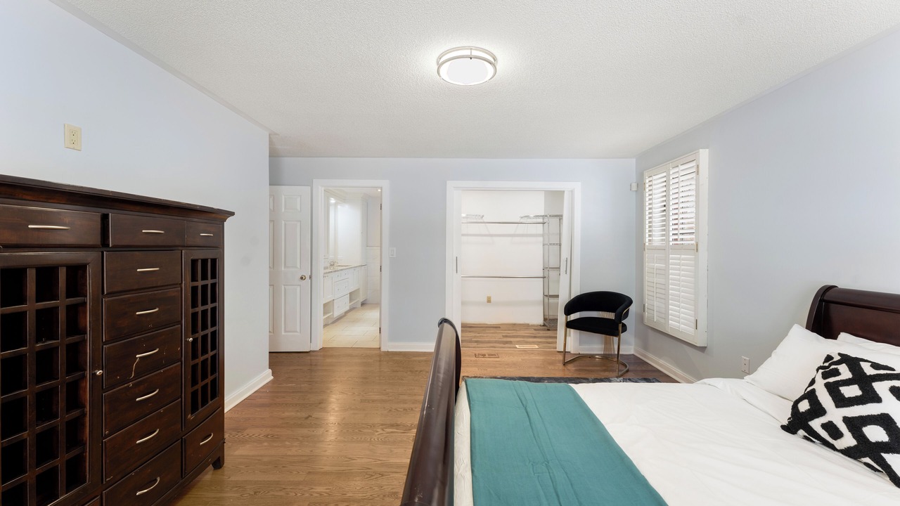 Photo of Bedroom in Central Frontenac