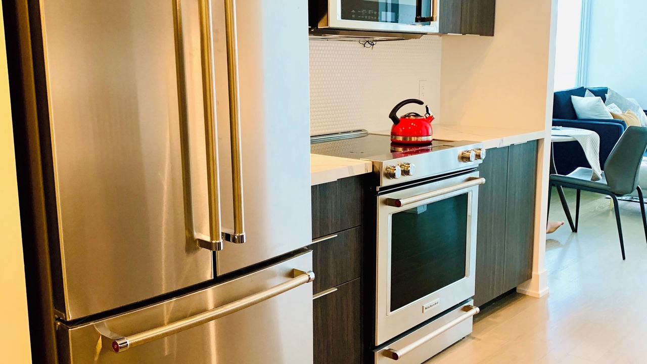 Photo of Kitchen in Humber Bay Shores