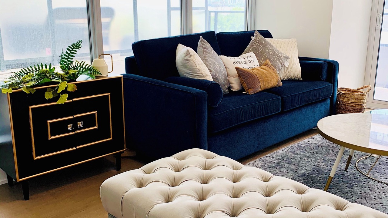 Photo of Livingroom in Humber Bay Shores