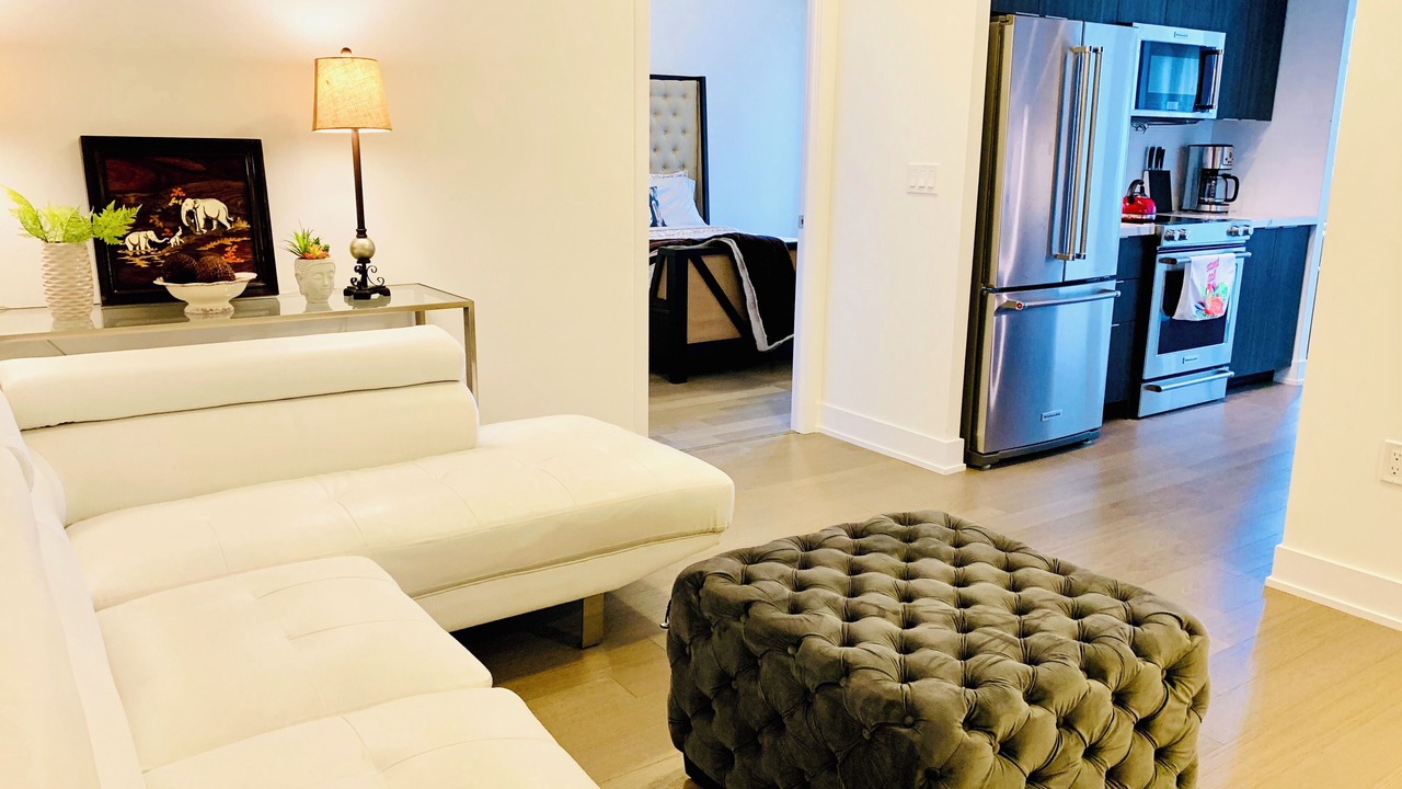 Photo of Livingroom in Humber Bay Shores