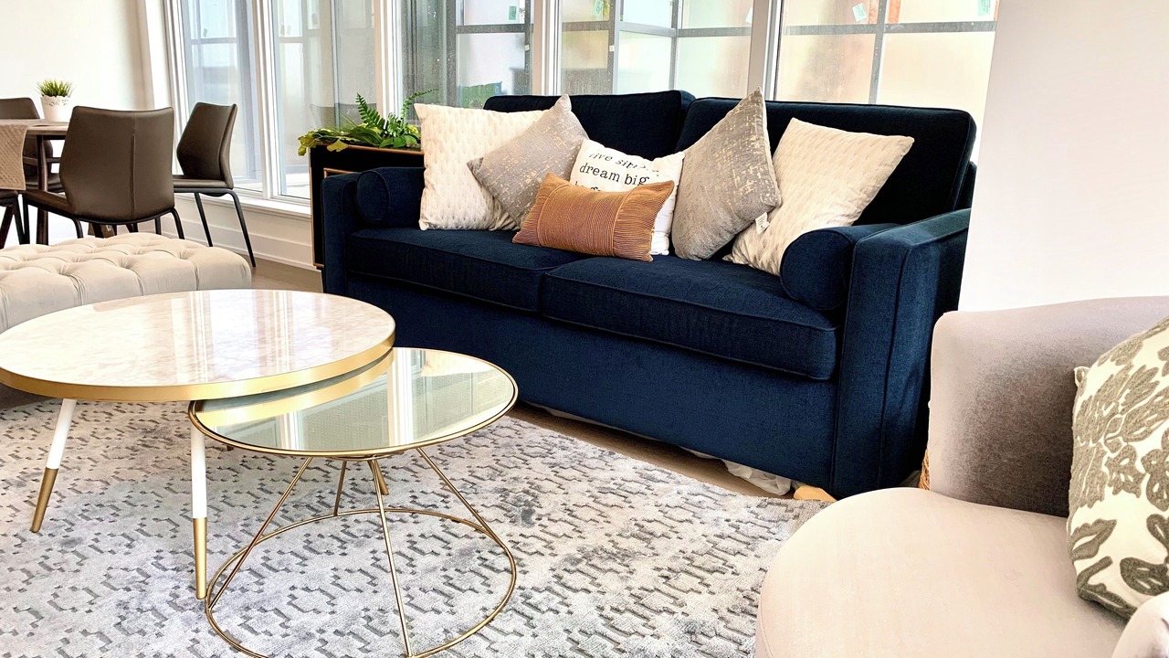 Photo of Livingroom in Humber Bay Shores
