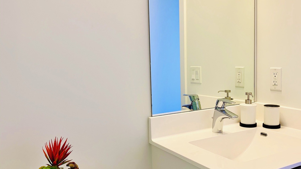 Photo of Bathroom in Humber Bay Shores