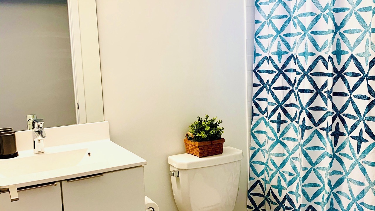 Photo of Bathroom in Humber Bay Shores