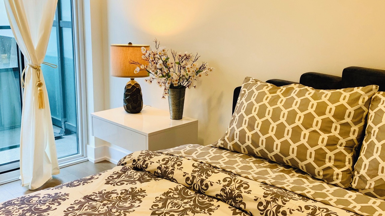 Photo of Bedroom in Humber Bay Shores