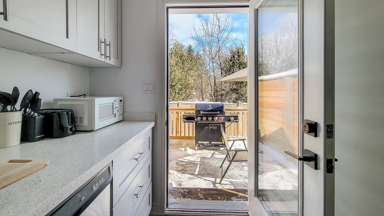 Photo of Kitchen in Niagara Falls