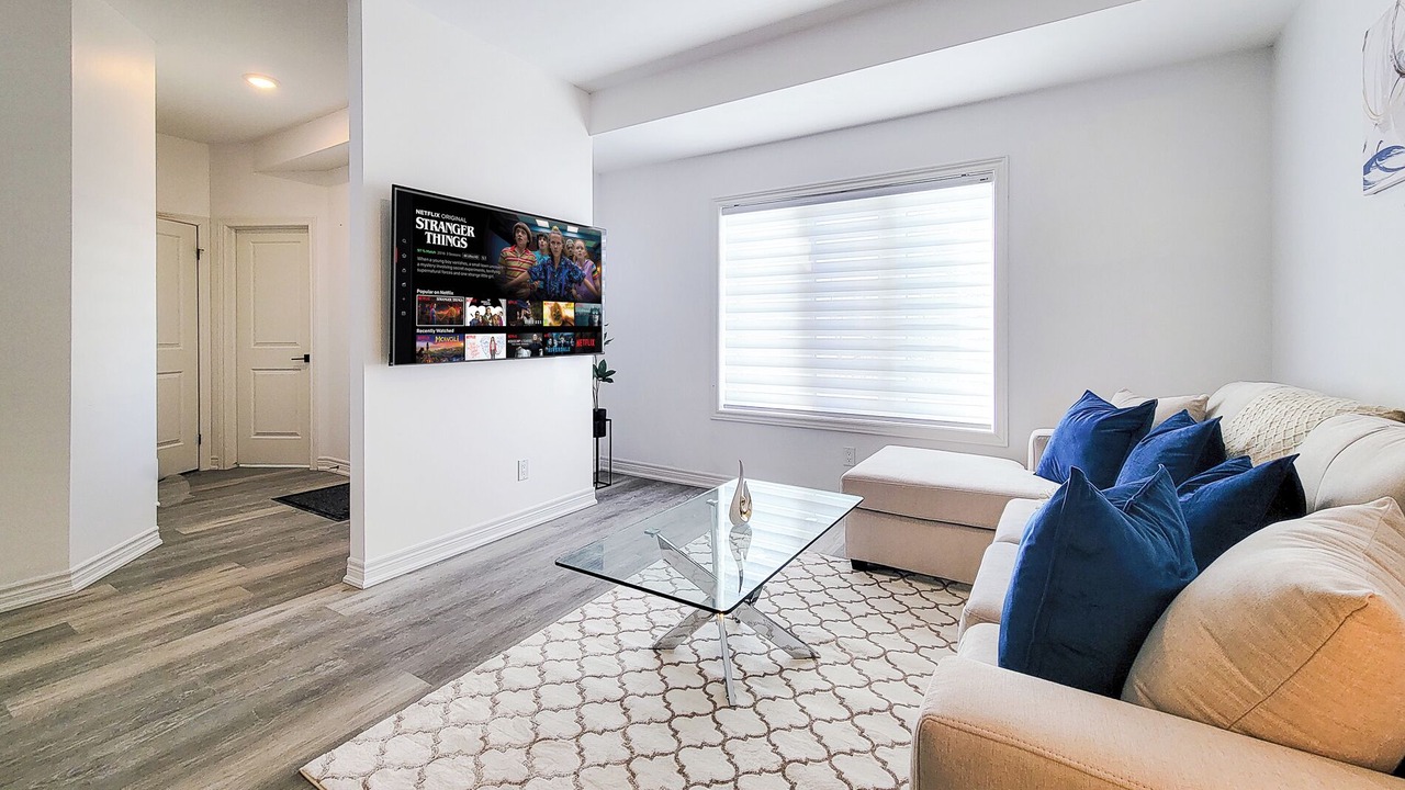 Photo of Livingroom in Niagara Falls
