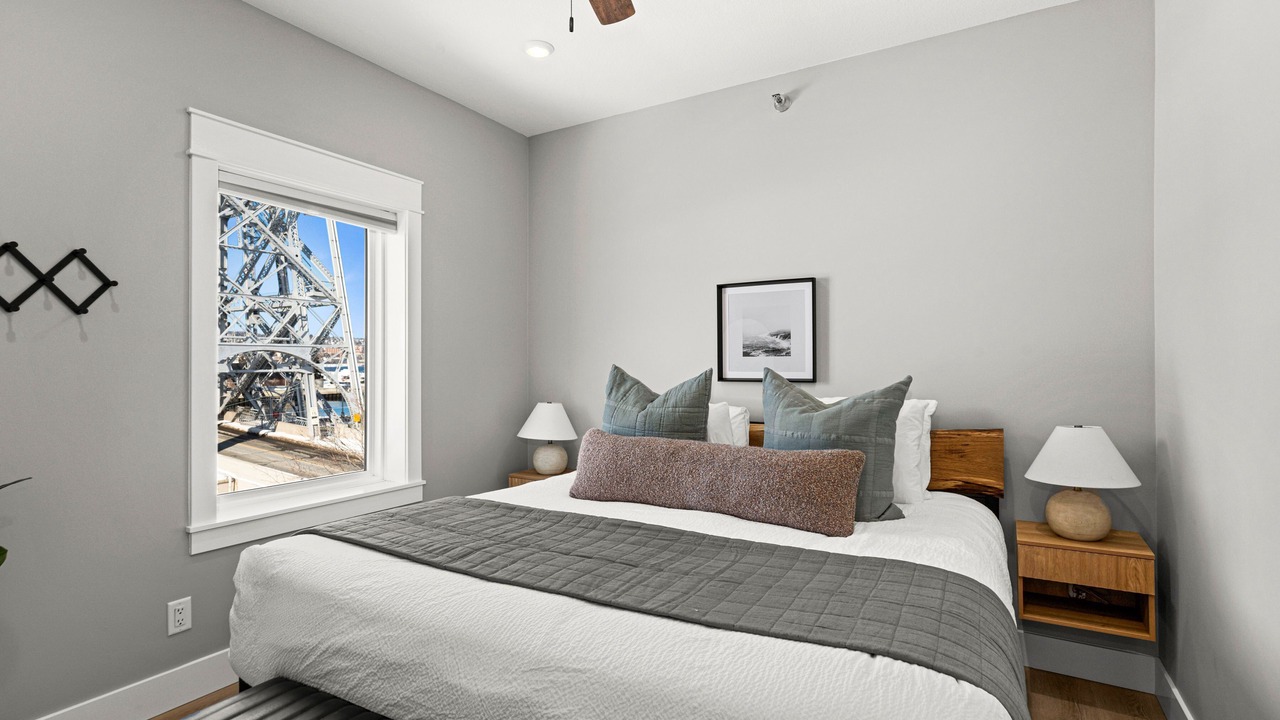 Photo of Bedroom in Park Point