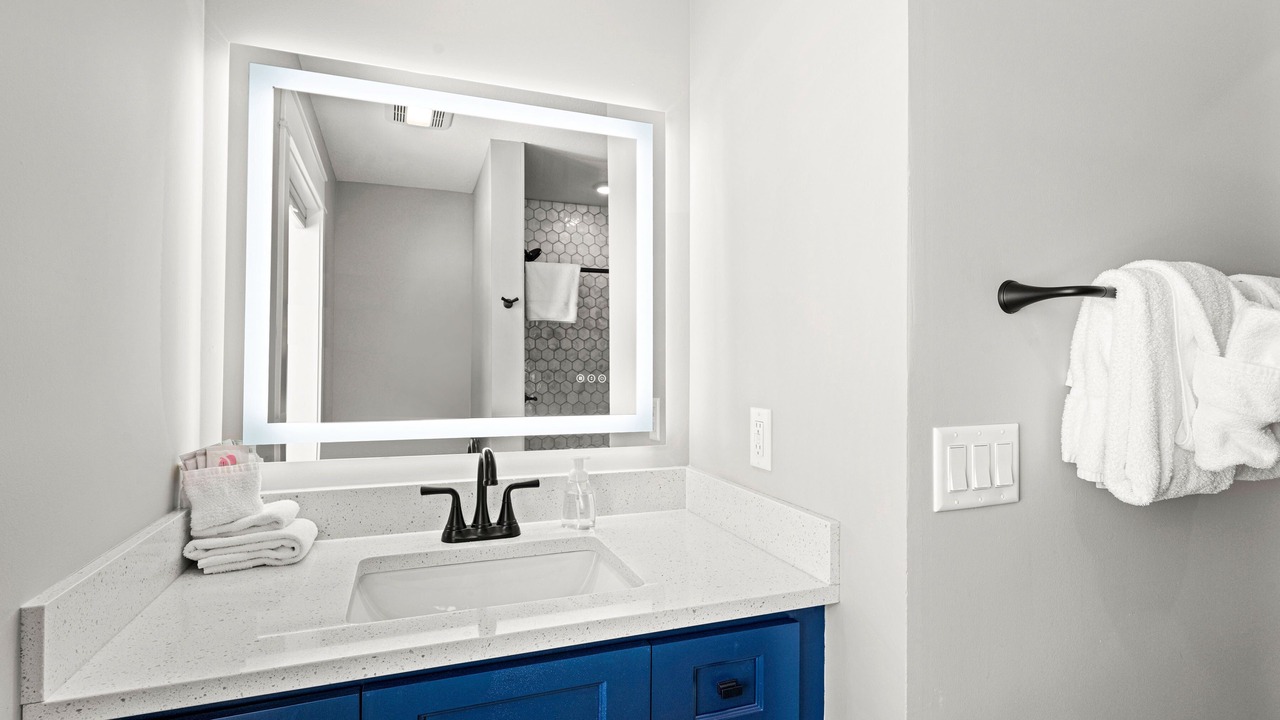 Photo of Bathroom in Park Point