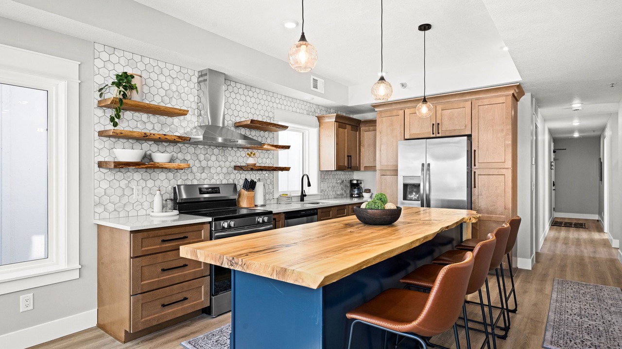 Photo of Kitchen in Park Point