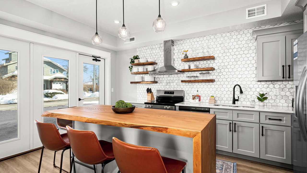 Photo of Kitchen in St. Louis County