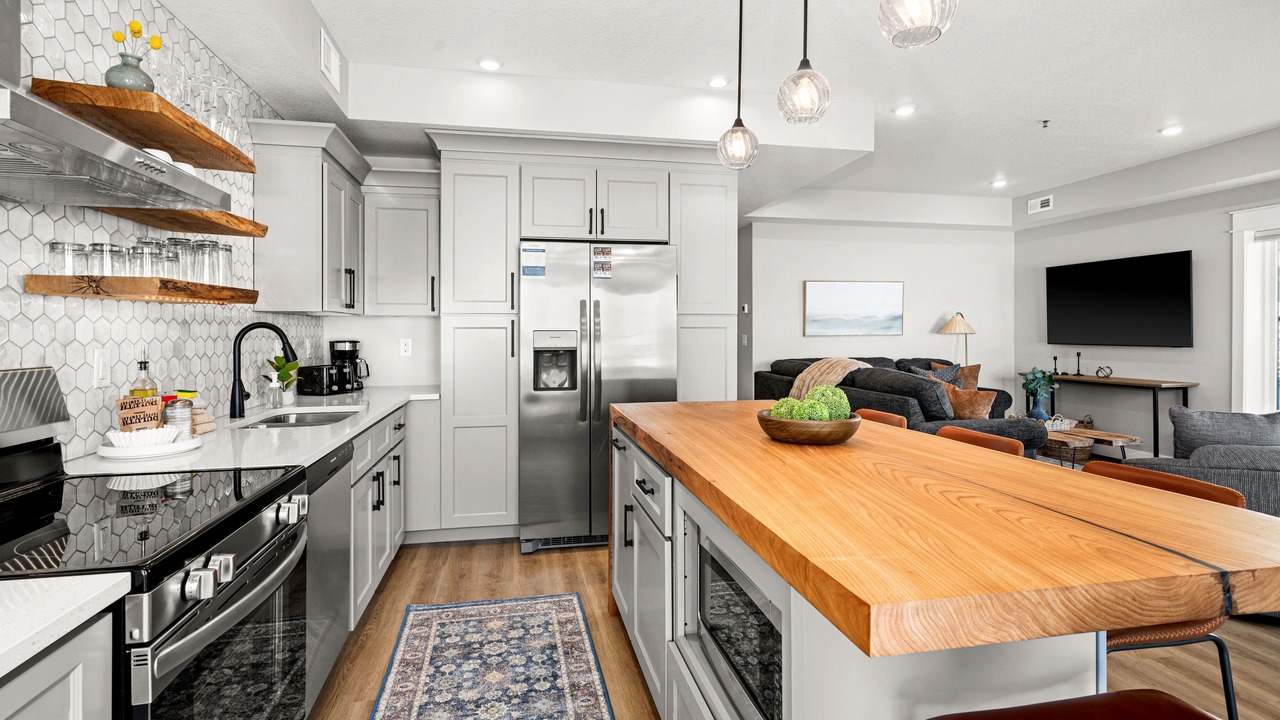 Photo of Kitchen in St. Louis County