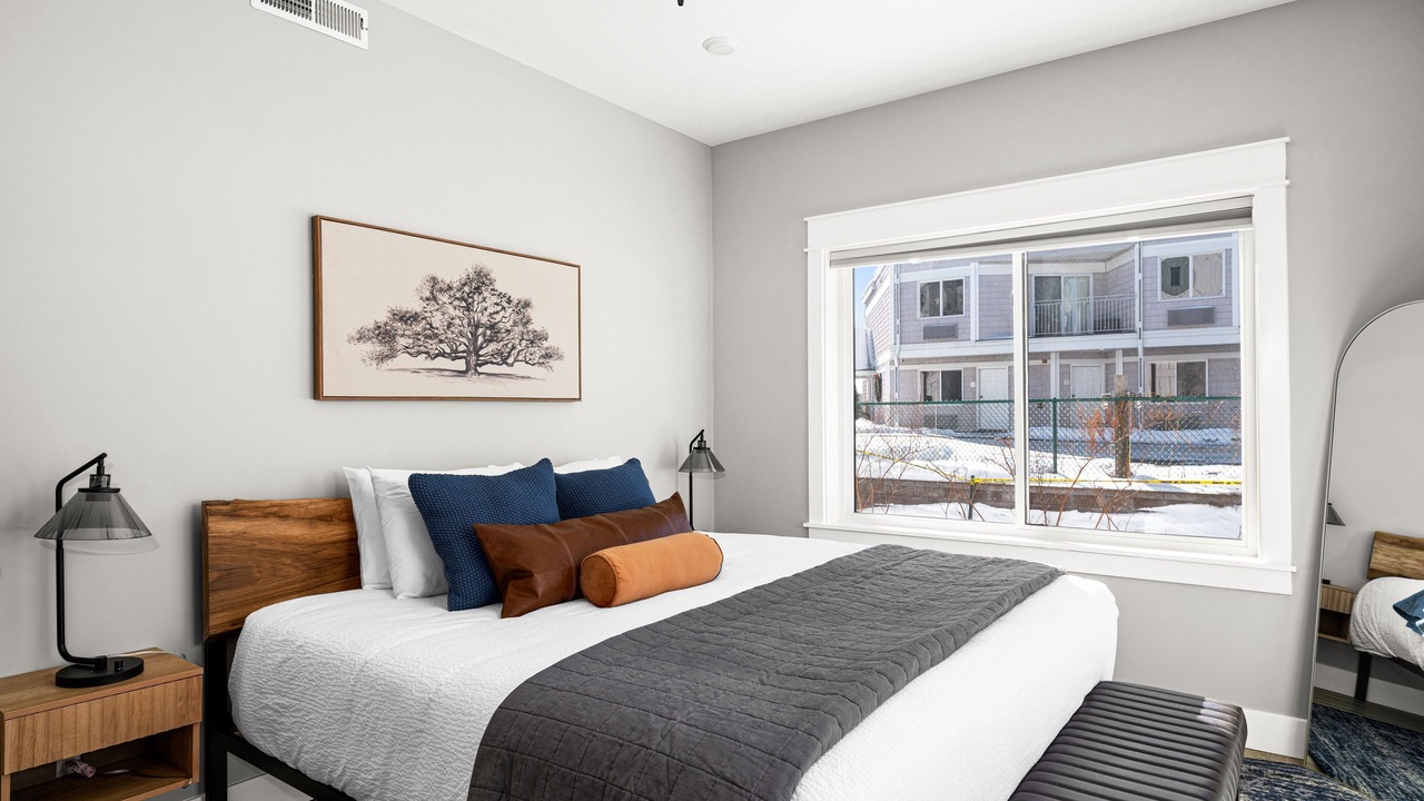 Photo of Bedroom in St. Louis County