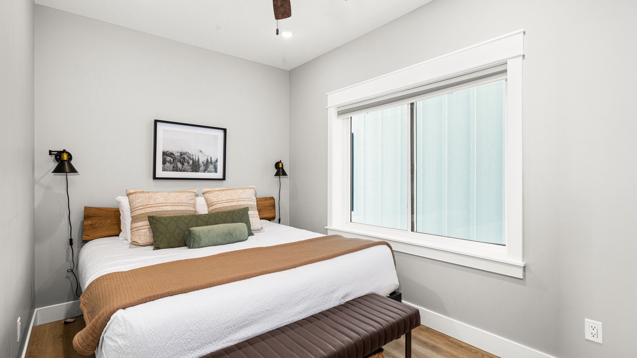 Photo of Bedroom in St. Louis County