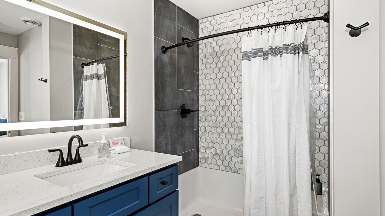 Photo of Bathroom in St. Louis County