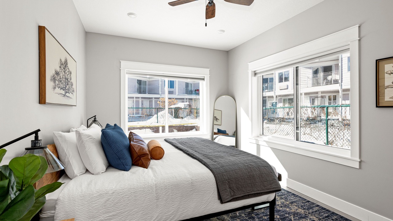 Photo of Bedroom in St. Louis County
