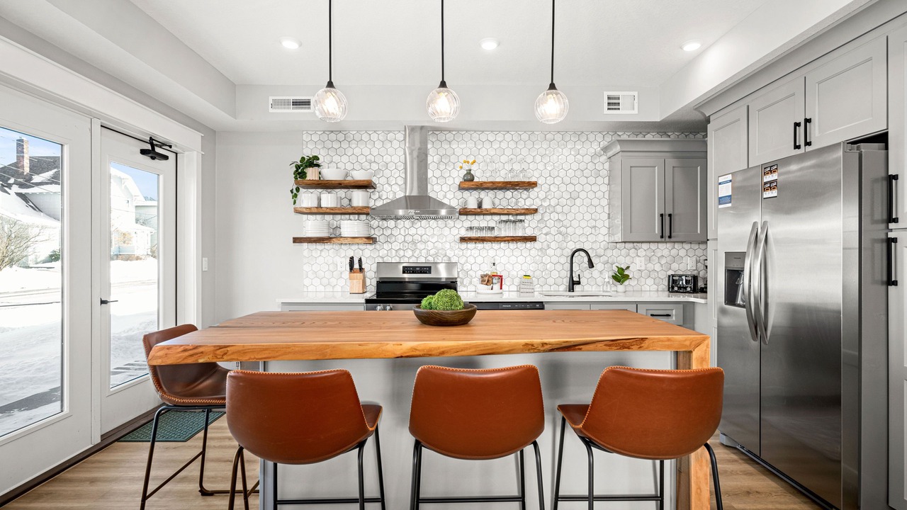 Photo of Kitchen in St. Louis County