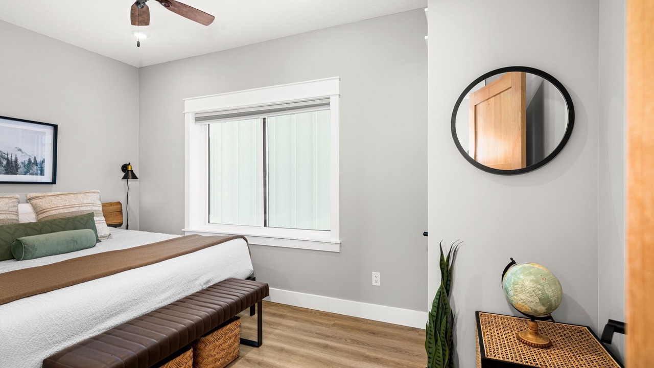 Photo of Bedroom in St. Louis County