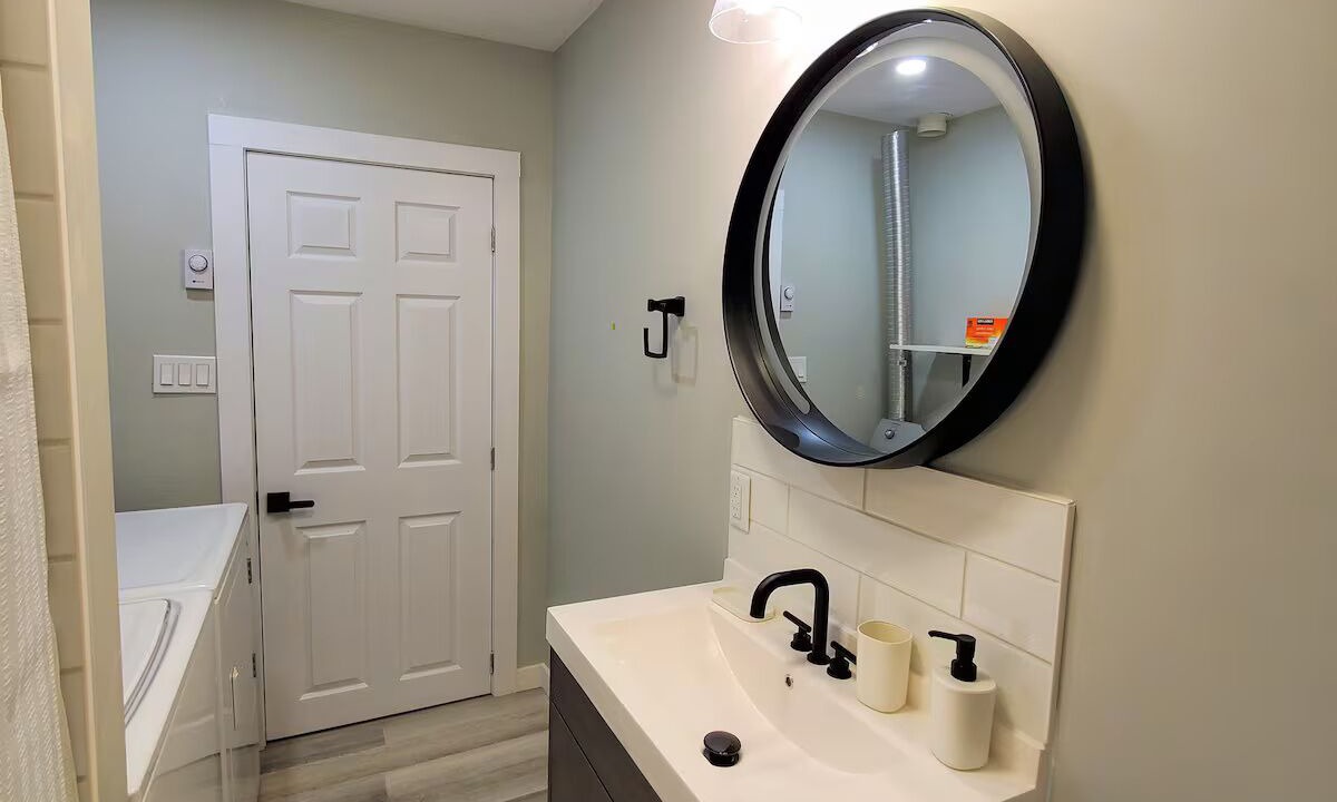 Photo of Bathroom in Cornwall