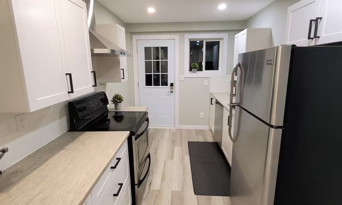 Photo of Kitchen in Cornwall