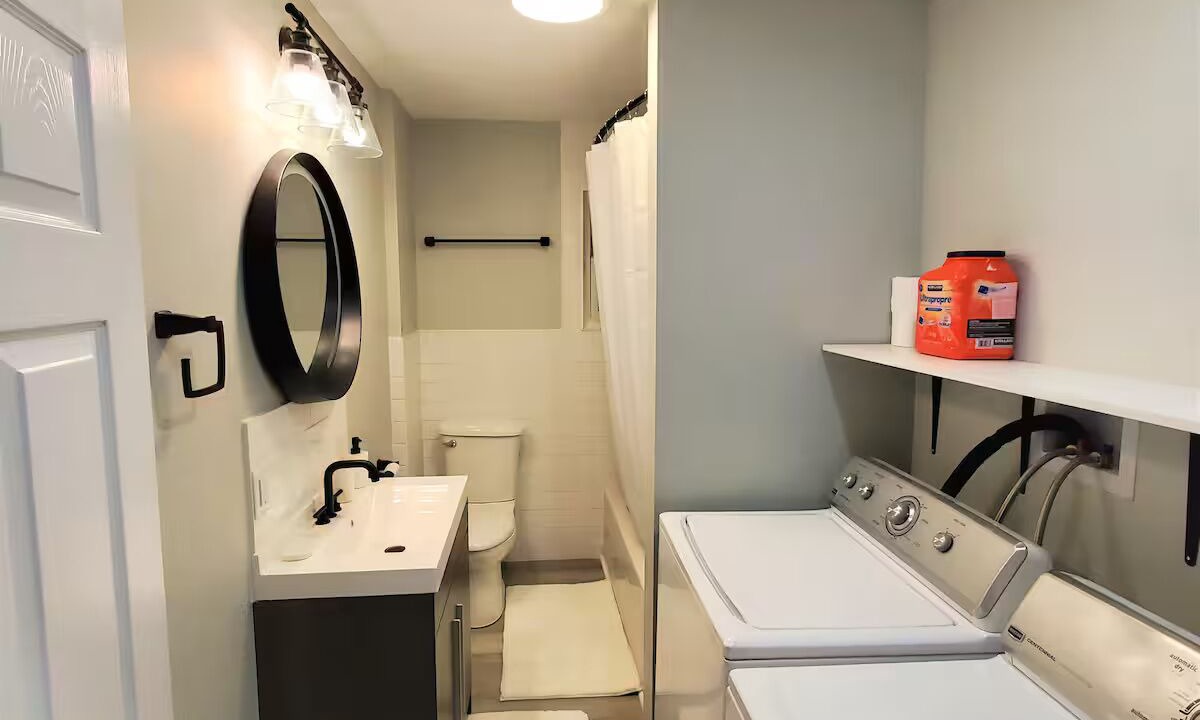 Photo of Bathroom in Cornwall