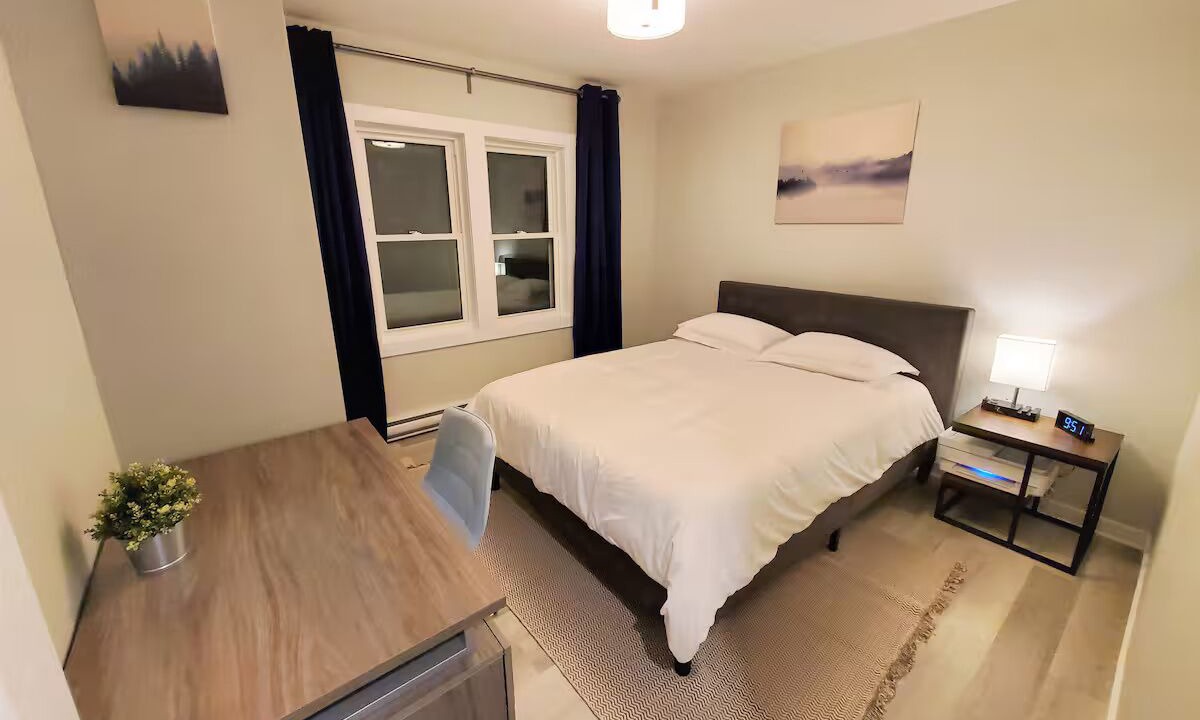 Photo of Bedroom in Cornwall