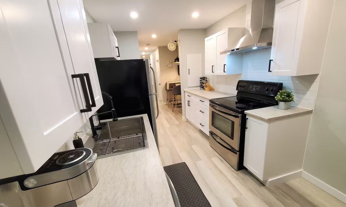 Photo of Kitchen in Cornwall