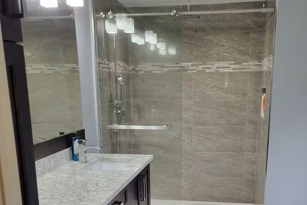 Photo of Bathroom in Grand Bend