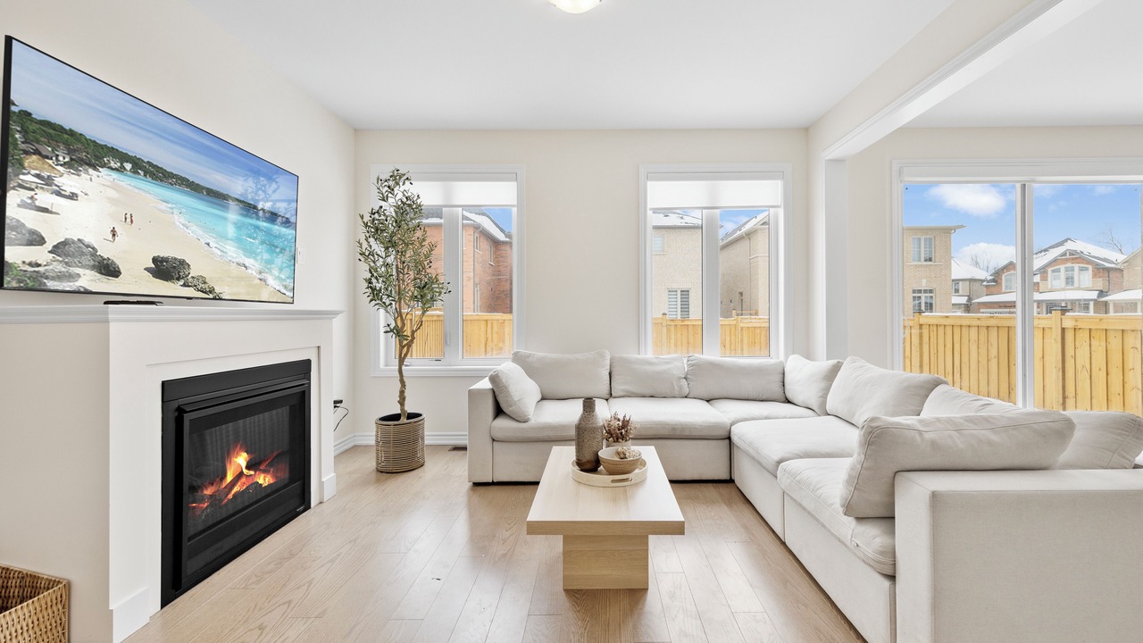 Photo of Livingroom in Whitby