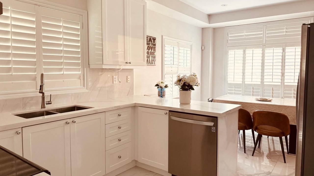 Photo of Kitchen in Newmarket