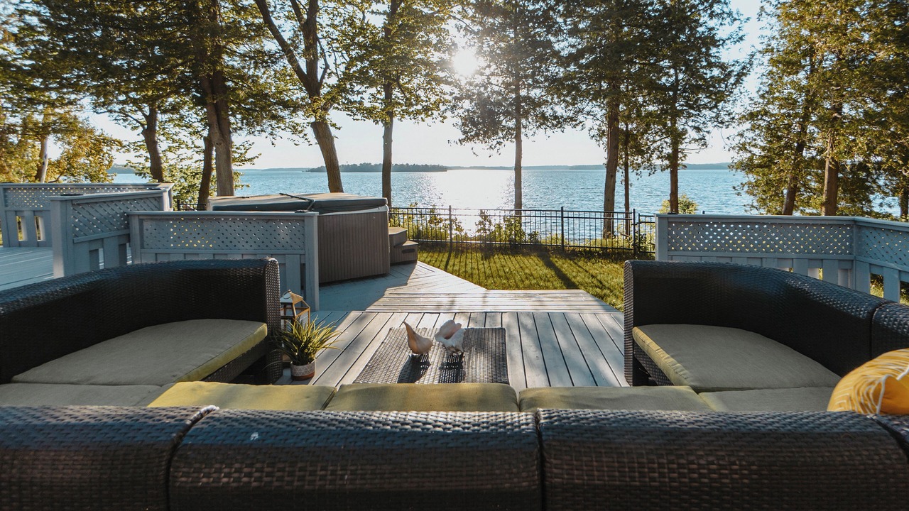 Photo of Patio Balcony in Roseneath