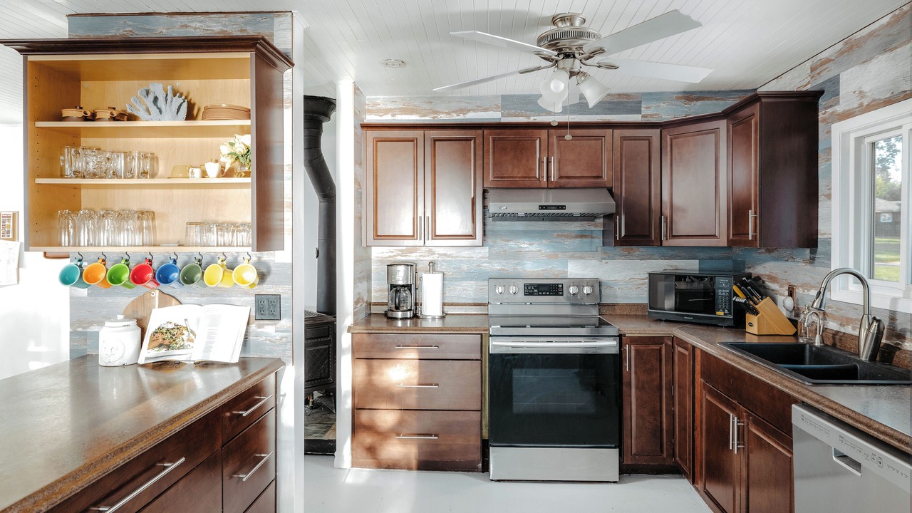 Photo of Kitchen in Roseneath